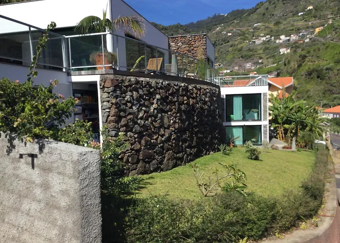 Tabua Villa Ponta do Sol (Madeira)